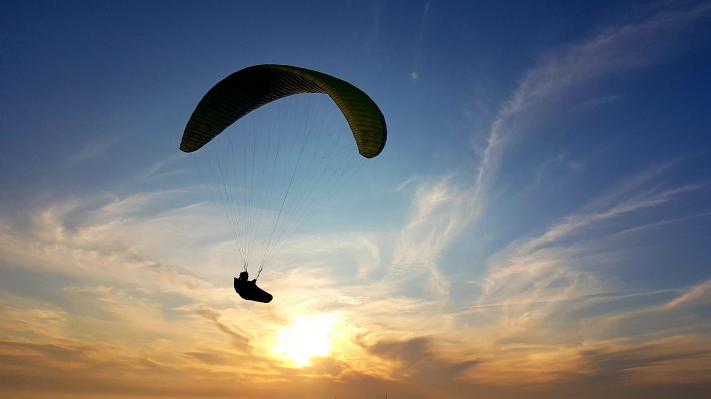 parapente